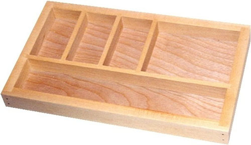 Removable Tray for 6" and 8" Trunk Boxes